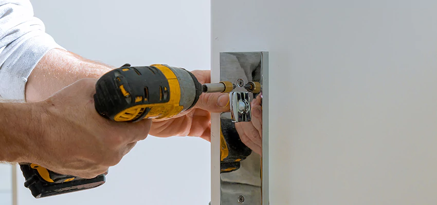 Mortise Electronic Keypad Lock Replacement in Costa Mesa, CA