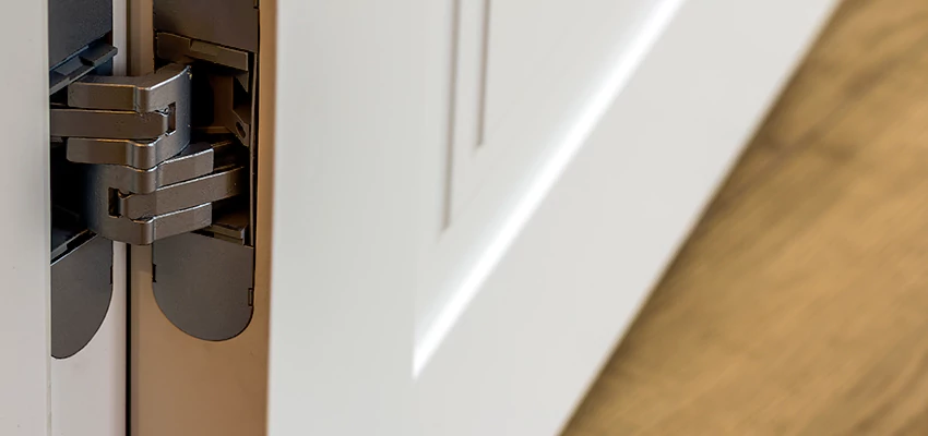 Closet Door Hardware Maintenance in Costa Mesa, California