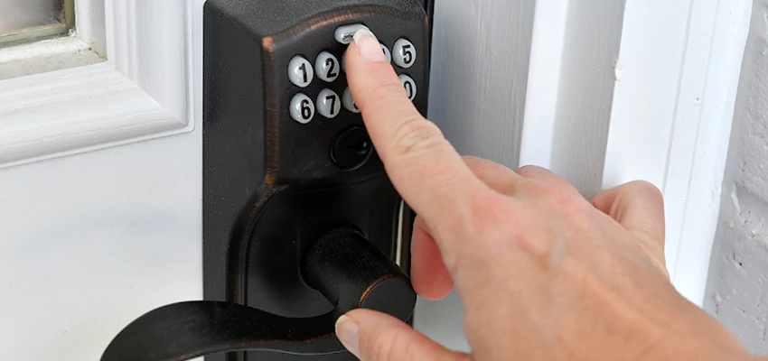 High-security Code Lock Ideas in Costa Mesa, California