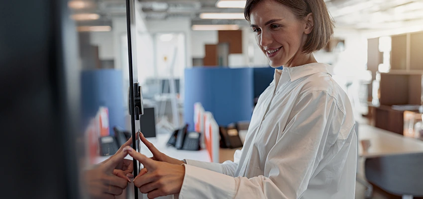 Maintenance of Building Security System in Costa Mesa, California