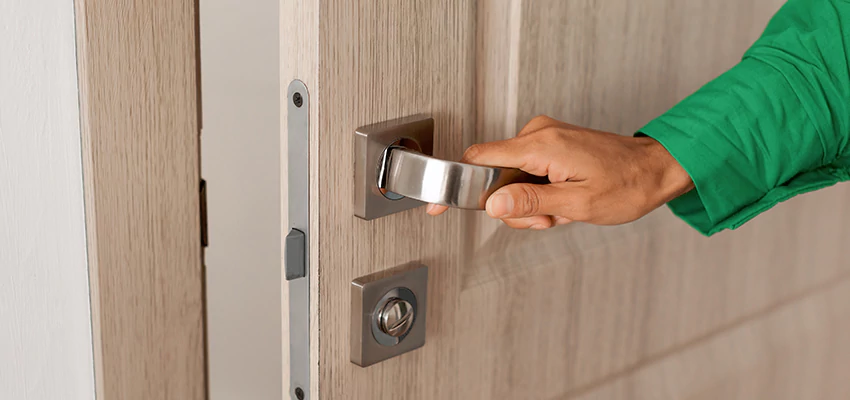 Garage Door Lock Reinforcements in Costa Mesa, California