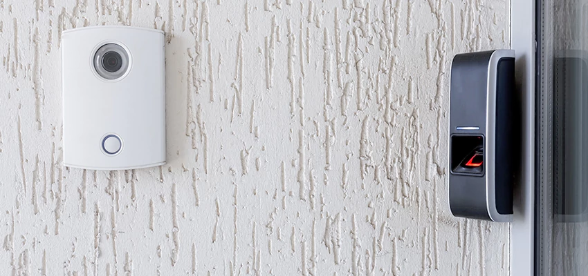 Multi-User Fingerprint Door Locks Installation in Costa Mesa, California