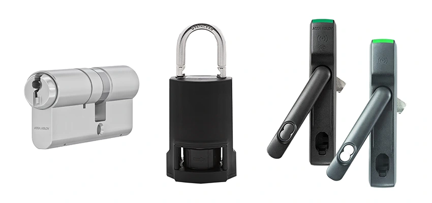 ASSA-Abloy Deadlock Replacement in Costa Mesa, CA