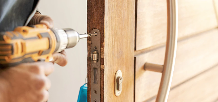 Mortise Broken Door Lock Repair in Costa Mesa, California