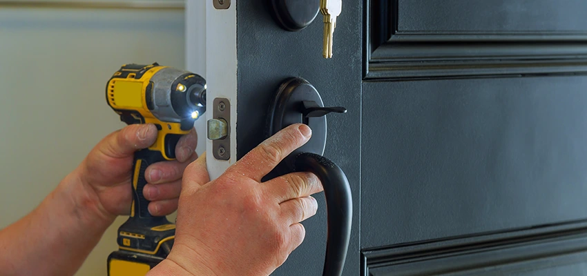 Sliding Door Lock Repair in Costa Mesa, CA